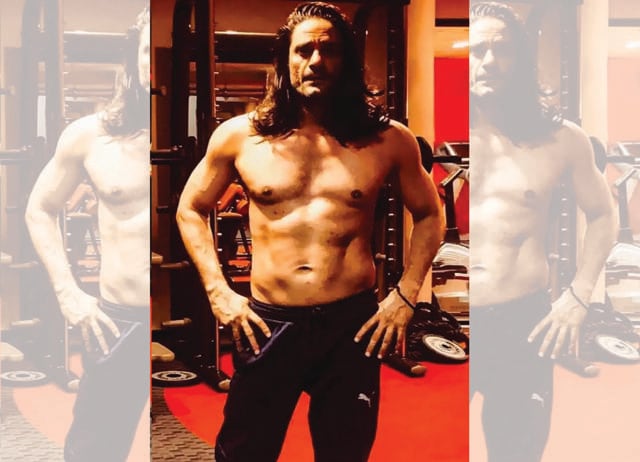 The actor played an evil godman in Maharaj (2024). He says once you change your body, you change too. The actor played an evil godman in Maharaj (2024). He says once you change your body, you change too.