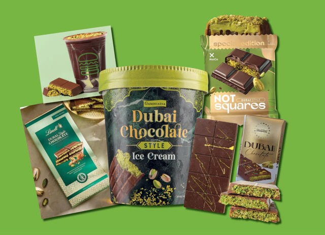 Brands have capitalised on the craze by making chocolate bars, ice-creams and milkshakes. (ADOBE STOCK) Brands have capitalised on the craze by making chocolate bars, ice-creams and milkshakes. (ADOBE STOCK)