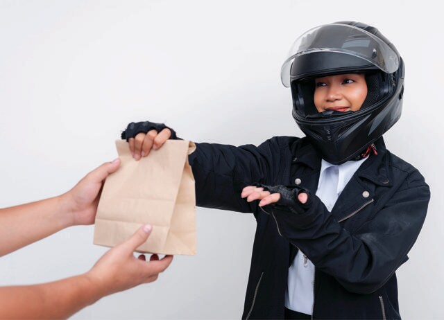 Be wary of platforms and apps demanding bribes poorly disguised as tips. (SHUTTERSTOCK) Be wary of platforms and apps demanding bribes poorly disguised as tips. (SHUTTERSTOCK)