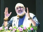Union Minister Giriraj Singh addresses launched scathing attack at Rahul Gandhi in Bihar