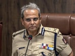 Bengaluru Police Commissioner B Dayananda. Bengaluru Police Commissioner B Dayananda.