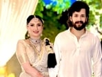 Zainab Ravdjee and Akhil Akkineni are married. 