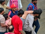 The stampede outside Bengaluru's Chinnaswamy Stadium occurred on Wednesday. The stampede outside Bengaluru's Chinnaswamy Stadium occurred on Wednesday.