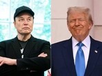 Trump and Musk's relationship has deteriorated into a public spat, marked by criticism over tax and spending bills, government subsidies, and personal jabs, culminating in Musk's claims about Trump’s ties to the Epstein files. Trump and Musk's relationship has deteriorated into a public spat, marked by criticism over tax and spending bills, government subsidies, and personal jabs, culminating in Musk's claims about Trump’s ties to the Epstein files.