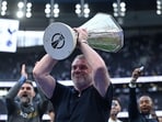 Tottenham sack manager Ange Postecoglou.