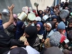 The Israeli military issued evacuation orders to residents of certain blocks in northern Gaza on Friday.