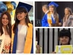 Mahima recently shared a heartwarming video on Instagram, celebrating her daughter Ariana's graduation milestone. Mahima recently shared a heartwarming video on Instagram, celebrating her daughter Ariana's graduation milestone.