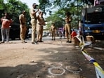 A probe found three shops were being used to operate the illegal business.