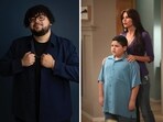 Rico Rodriguez played the role of Manny in Modern Family