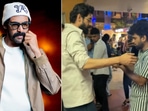 Rana Daggubati reacts to his video getting angry on paps at Mumbai airport.