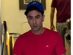 During the outing, Ranbir greeted the paparazzi with a wave, and posed for photographs,