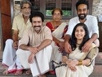Shine Tom Chacko has been hospitalised and his father died after a car accident on Friday. 