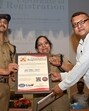 The previously certified stations comprised Expressway, Badalpur, and Knowledge Park, along with the police commissioner’s office in Sector 108 and the police headquarters in Surajpur. (Sunil Ghosh/HT Photo)