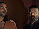 Thug Life box office collection day 1: The film tells the tale of mafia kingpin Sakthivel (Kamal Haasan) and his brother Manickam. Thug Life box office collection day 1: The film tells the tale of mafia kingpin Sakthivel (Kamal Haasan) and his brother Manickam.