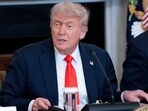 Trump later said the department’s functions will be parceled to other agencies.
