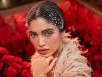 Bhumi Pednekar in a still from Netflix's The Royals.