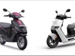 Suzuki has still not launched in the e Access. The Rizta is the highest-selling product for the Ather Energy.