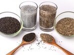 Chia seeds and sabja seeds each have their own properties that benefit our health. But, which is better? Chia seeds and sabja seeds each have their own properties that benefit our health. But, which is better?