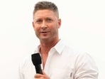 Michael Clarke heaps praise on Sai Sudharsan. Michael Clarke heaps praise on Sai Sudharsan.