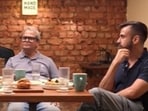 Suspended Bengaluru Police Commissioner B Dayananda made a rare appearance in Nikhil Kamath's podcast recently.