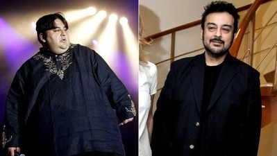 Adnan Sami reveals secrets behind his remarkable weight loss transformation. Adnan Sami reveals secrets behind his remarkable weight loss transformation.