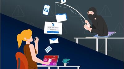 A 53-year-old woman from Kharghar lost her house and her retired father’s savings to a cyber fraud A 53-year-old woman from Kharghar lost her house and her retired father’s savings to a cyber fraud