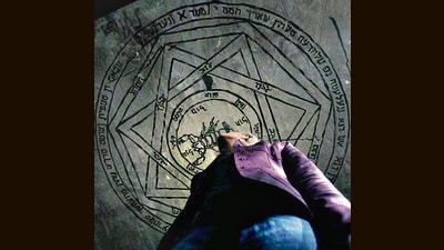A still from the TV series Supernatural (2005-20). A still from the TV series Supernatural (2005-20).