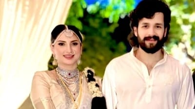 Zainab Ravdjee and Akhil Akkineni are married. Zainab Ravdjee and Akhil Akkineni are married.