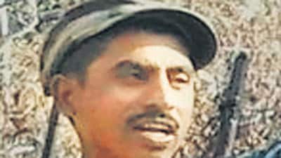 Bhaskar served as the secretary of the Mancherial-Komarambheem (MKB) division and held the rank of special committee member (SCM). (HT) Bhaskar served as the secretary of the Mancherial-Komarambheem (MKB) division and held the rank of special committee member (SCM). (HT)