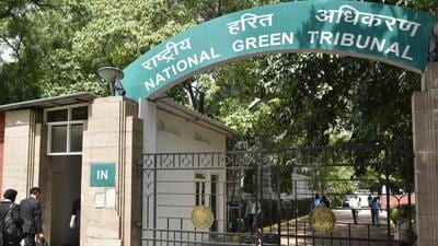 Delhi Jal Board (DJB) has told the National Green Tribunal (NGT) that it will fix the issue of sewage water entering the drinking water supply in Janakpuri. (HT Photos) Delhi Jal Board (DJB) has told the National Green Tribunal (NGT) that it will fix the issue of sewage water entering the drinking water supply in Janakpuri. (HT Photos)