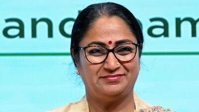 Delhi chief minister Rekha Gupta. (ANI) Delhi chief minister Rekha Gupta. (ANI)