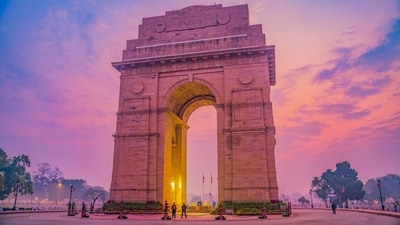 Modern meets traditional: Explore the art venues in Delhi that are completely free to explore. (Image by Unsplash) Modern meets traditional: Explore the art venues in Delhi that are completely free to explore. (Image by Unsplash)