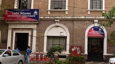 The case involves accusations of inflated bills, fake work logs, and systematic diversion of public funds related to Mithi River. (HT File)