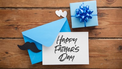 Explore these Father's Day gift ideas and surprise your dad. (Adobe Stock) Explore these Father's Day gift ideas and surprise your dad. (Adobe Stock)