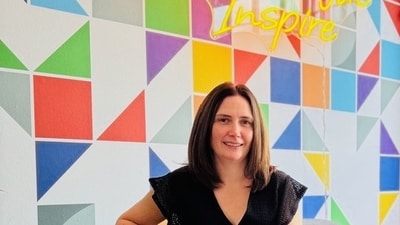 Fiona Ireland, Head of Entrepreneurship Strategy, University of Strathclyde, Glasgow (Handout image) Fiona Ireland, Head of Entrepreneurship Strategy, University of Strathclyde, Glasgow (Handout image)
