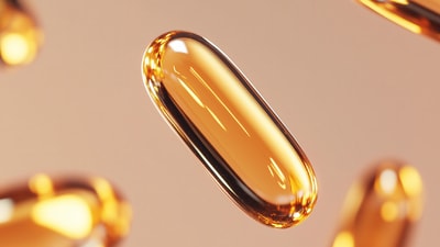 Fish oil capsules can support your overall health. (Adobe Stock) Fish oil capsules can support your overall health. (Adobe Stock)