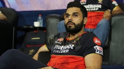 All you need to know about Nikhil Sosale, the top RCB official, who has been arrested in the Bengaluru stampede case. (BCCI ) All you need to know about Nikhil Sosale, the top RCB official, who has been arrested in the Bengaluru stampede case. (BCCI )