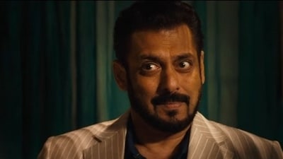 Salman Khan's cameo in Saudi film 7 Dogs. Salman Khan's cameo in Saudi film 7 Dogs.