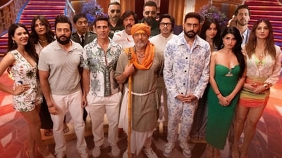 Housefull 5 X reviews: Is the Akki-starrer worth your weekend? (Photo: X) Housefull 5 X reviews: Is the Akki-starrer worth your weekend? (Photo: X)