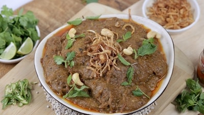 Hyderabadi Haleem, for your Bakrid 2025 celebrations (Photo: Kunal Kapur) Hyderabadi Haleem, for your Bakrid 2025 celebrations (Photo: Kunal Kapur)