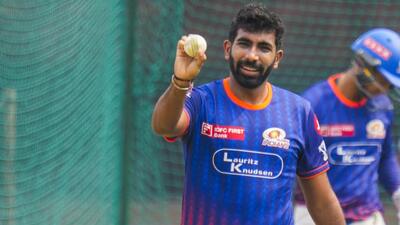 Managing Jasprit Bumrah’s workload will be crucial to India’s chances. (PTI)