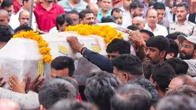 The family of Raja Raghuvanshi has written a letter to PM Narendra Modi requesting a CBI inquiry into the matter. (PTI) The family of Raja Raghuvanshi has written a letter to PM Narendra Modi requesting a CBI inquiry into the matter. (PTI)