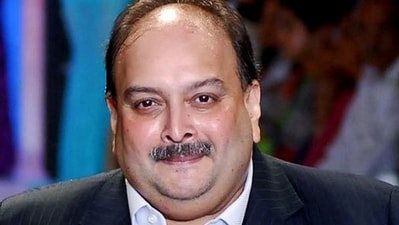 The demand notice came after Mehul Choksi failed to pay the fine imposed by the Securities and Exchange Board of India (ANI ) The demand notice came after Mehul Choksi failed to pay the fine imposed by the Securities and Exchange Board of India (ANI )