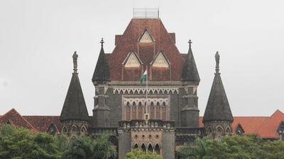Mumbai, India - Aug. 28, 2015 : Bombay High Court : ( Photo by Bhushan Koyande ) Mumbai, India - Aug. 28, 2015 : Bombay High Court : ( Photo by Bhushan Koyande )