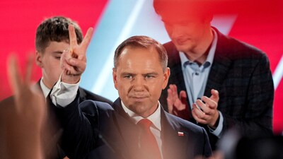 Donald Trump had backed Karol Nawrocki, making it clear that he wanted him as the president of Poland. (Reuters)