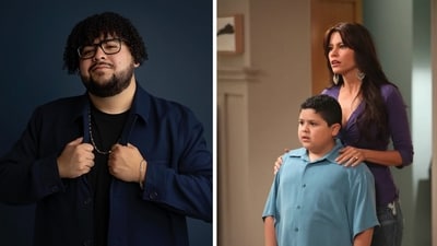 Rico Rodriguez played the role of Manny in Modern Family Rico Rodriguez played the role of Manny in Modern Family