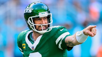 Aaron Rodgers will sign with the Pittsburgh Steelers, confirming his NFL future. (AP Photo/Doug Murray, File) (AP)