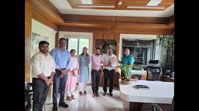 The initiative brings direct benefits to the sanctuary by focusing on ecological protection, improved infrastructure, and responsible tourism. (HT) The initiative brings direct benefits to the sanctuary by focusing on ecological protection, improved infrastructure, and responsible tourism. (HT)
