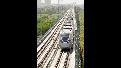The project will mirror the ongoing Delhi-Meerut RRTS, which is already in advanced stages of development. (File)