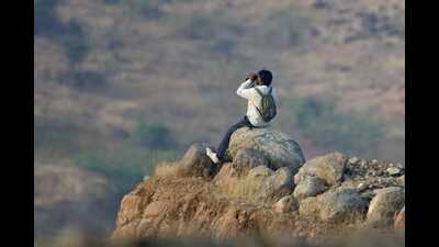This initiative, launched by The Grasslands Trust in partnership with the Pune forest department and Ashraya Hastha Trust, empowers local communities. (HT) This initiative, launched by The Grasslands Trust in partnership with the Pune forest department and Ashraya Hastha Trust, empowers local communities. (HT)